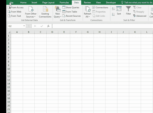 download data analytics for excel on mac